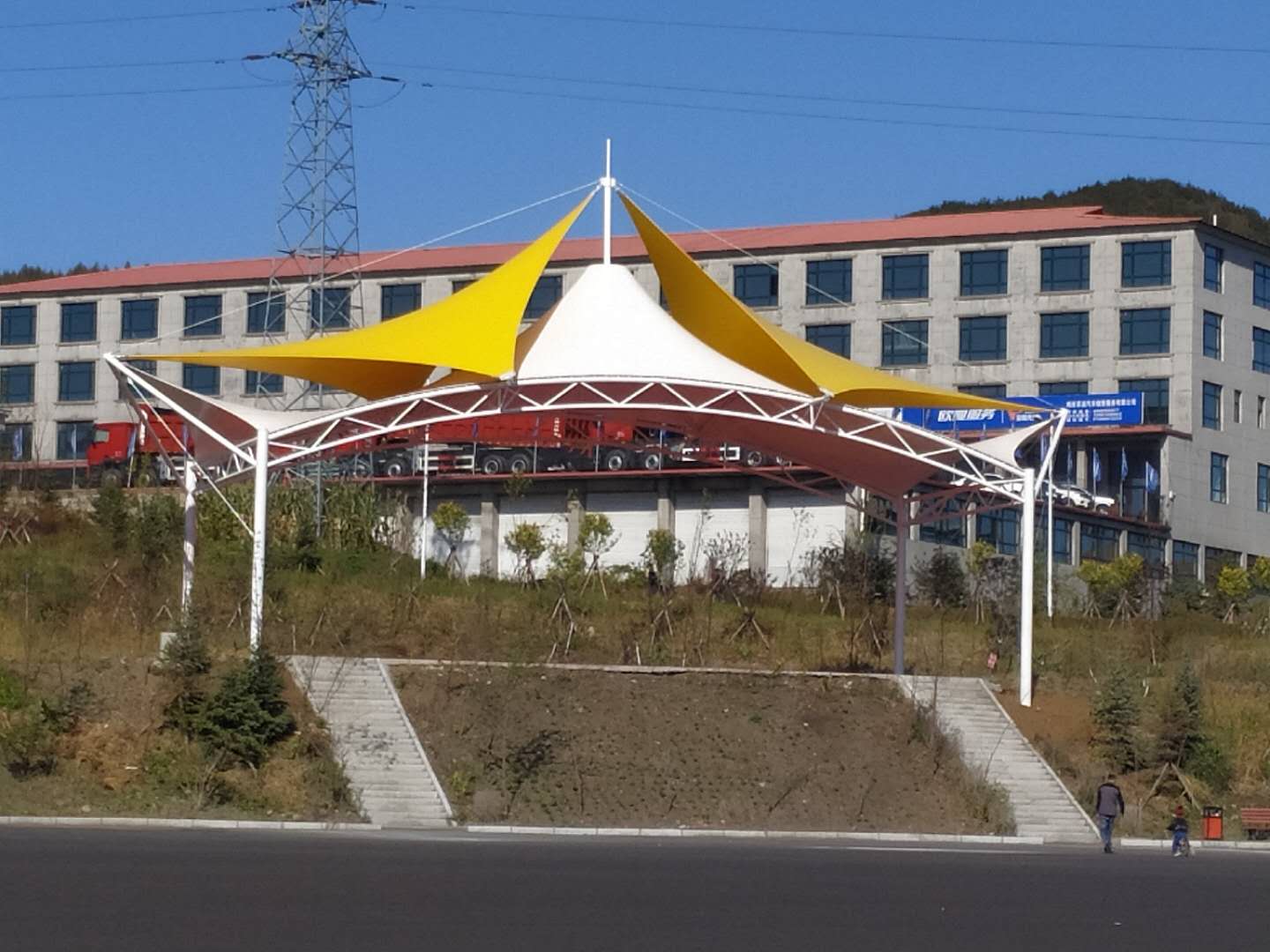 北京膜結(jié)構(gòu)