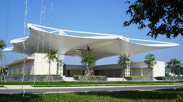 北京膜結(jié)構(gòu)是臨時建筑嗎？