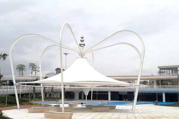 北京膜結(jié)構(gòu)充電樁如何進(jìn)行翻新改造？