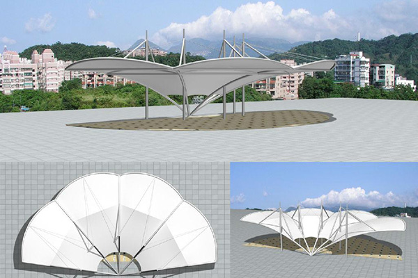 在北京如何翻新改造膜結(jié)構(gòu)？